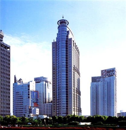 上海汽车工业园