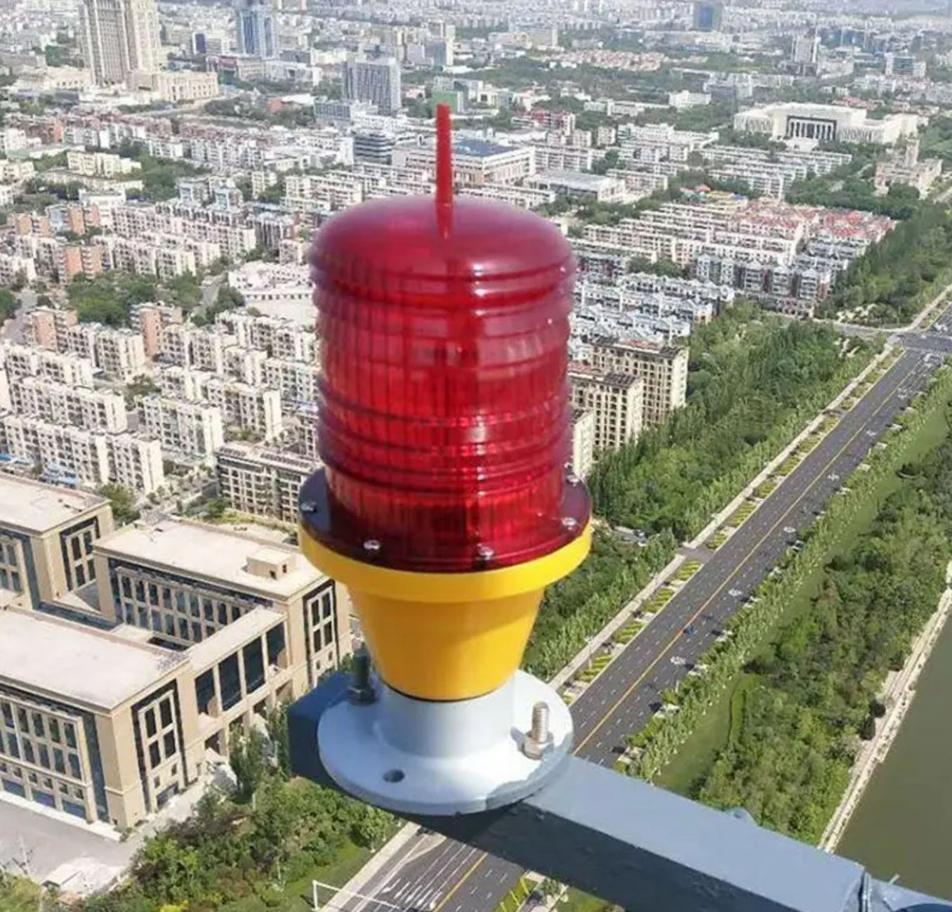航空障碍灯应该如何正确接线？